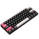 Клавіатура Onikuma G55, USB, with RGB, Mechanical gaming keyboard, 61 keys, ENG Layouts, black - зображення 2