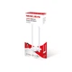 Адаптер USB WiFi Mercusys MW300UH, N300, 300mbps, 5dbi, 20dBm, MIMO 2x2, 2.4GHz, UA UCRF - зображення 2