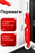 Закаточный ролик TEREX для шнура москитной сетки, с крючком - изображение 3