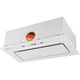 Кухонная вытяжка Weilor LUMINA WBG 65 WHITE - изображение 6