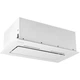 Кухонная вытяжка Minola HBI 6473 WH GLASS 800 LED Line - изображение 2