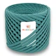 Трикотажная пряжа Мармелад 7-9 мм 50 м (полмоточка) Eucalyptus Эвкалипт - изображение 1