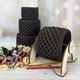 Трикотажная пряжа Мармелад 7-9 мм 100 м Chocolate Чорний шоколад - изображение 3