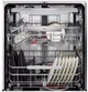 Вбудована посудомийна машина AEG GI8200X5TN - зображення 4