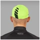 Велосипедная кепка GripGrab Lightweight Summer неоновый желтый L (54-63 см) - изображение 5
