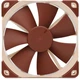 Вентилятор Noctua NF-F12 5V PWM для корпуса 120x120x25мм SSO2 Bearing 0-1500об/мин >22.4дБ - изображение 2