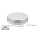Світильник світлодіодний накладний Silver 24W 5000К IP40 круглий - изображение 4