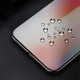Защитное стекло Fiji Premium для Xiaomi 17T Pro полная проклейка Anti-Static черный - изображение 2