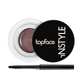 Пидводка для очей гелева topface Instyle Gel Eyeliner PT552 No 02 Коричнева - зображення 2