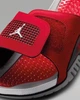 Тапочки чоловічі Jordan Hydro 4 Retro 532225-600 червоні - 42.5 - зображення 6