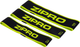 Набір фітнес-резинок Zipro Mini Band Neoprene 3 шт (6413456) - зображення 1