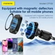 Автомобильный держатель для телефона Foneng CP102 Magnetic Air Vent Car Phone Holder - изображение 3