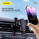 Автомобильный держатель для телефона Foneng CP100 Gravity Air Vent Car Phone Holder - изображение 3