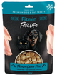 Ласощі для котів і собак Fitmin For Life Ліофілізована риба 10 шт (8595237032877) - зображення 2