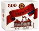 Бумажные салфетки Premier Luxe, белые, 500 шт - изображение 2