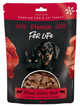 Ласощі для котів і собак Fitmin For Life Ліофілізована яловичина 10 шт (8595237032846) - зображення 1
