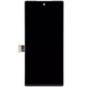 Дисплей (экран) Google Pixel 6, High quality, С сенсорным стеклом, С рамкой, Черный - 697542 - изображение 1