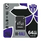 Карта пам'яті Hi-Rali MicroSDXC UHS-1, 64 Гб., Чорний - 335789 - зображення 1