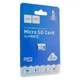 Карта пам'яті Hoco microSDHC, 4 Гб., Синій - 711502 - зображення 1