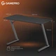 Компьютерный стол GamePro GD012, Черный - 593646 - изображение 6
