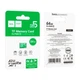 Карта пам'яті Hoco microSDXC, 64 Гб., Зелений - 651263 - зображення 2