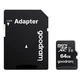 Карта памяти Goodram MicroSDXC UHS-I, 64 Гб. - 371865 - изображение 1