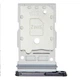 Держатель SIM-карты Samsung Galaxy S25, С разъемом на карту памяти, Черный - 696602 - изображение 2