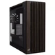 Корпус Asus ProArt PA602 Walnut Wood Tempered Glass Modern, Чорний - 709790 - зображення 1