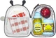 Termos na jedzenie Skip Hop Zoo Pszczółka ze sztućcem 325 ml (252379) (879674017153) - obraz 2