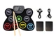 Електронна ударна установка MusicMate Roll-up MM-DRM15 Play'n'Roll - изображение 2