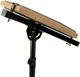 Тренувальний пед MusicMate Drum pad 12" MM-DRM25 PercuPad - изображение 3