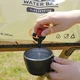 Складная портативная канистра пакет для воды с краном, 8л - изображение 7