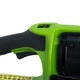 Аккумуляторная цепная пила Procraft PCA42/2 20В, бесщеточная, без АКБ и зарядного устройства, мощная и легкая - изображение 7