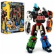 Трансформер A-Toys Tobot Magma 6 523 40 см - изображение 1