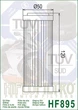 Масляный фильтр HIFLO HF895 - изображение 2