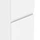 Пенал IMPRESE OSSER u08109111PP, белый - изображение 3