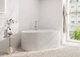 Смеситель для напольной ванны HANSGROHE TECTURIS 73445000, хром - изображение 3
