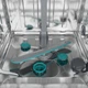 Встраиваемая посудомоечная машина Hisense HV673D64 - изображение 10