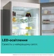 Двухкамерный холодильник Siemens KG76NCXE0N - изображение 4