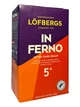 Кава LOFBERGS Inferno мелена 450г (59197) - изображение 1