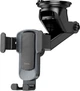 Автомобильный держатель для телефона HOCO CA104 Black Gray (6931474766236) - изображение 3