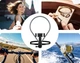 Крепление для телефона на шею HOCO K30 Black Gray (6942007664639) - изображение 7