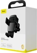 Автотримач для телефону Baseus SUYL-FK01 Black (SUYL-FK01) - зображення 6