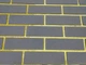 Декоративный кирпич гибкий Клинкер на сетке с защитной пленкой МК-14 FLEXIBLE BRICK - изображение 5