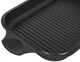 Гусятниця RINGEL Zitrone Black з кришкою сковородою-гриль 6+3л (RG-2108-34 BL) - зображення 4