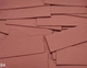 Декоративна цегла гнучка Клінкер на сітці з захисною плівкою МК-84 - зображення 2