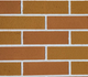 Декоративна цегла гнучка Клінкер на сітці МК-1515 FLEXIBLE BRICK - зображення 1