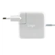 Зарядний пристрій до Mac MagSafe 2 (потужність до PD85W) (колір білий) - зображення 2