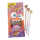 Жувальна гумка Johny Bee Bubble Gum Straws у вигляді паличок, 90 шт - зображення 1