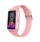Смарт-годинник S10 4G GPS SOS з тонометром, пульсометром, SpO2 та датчиком падіння Pink - зображення 1